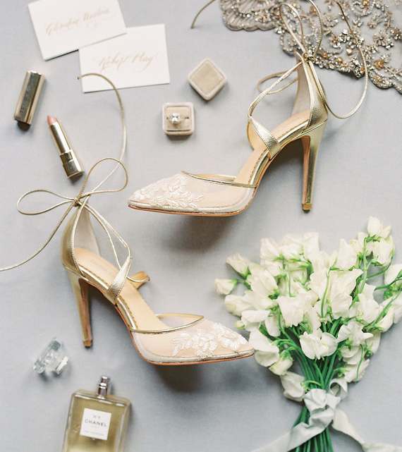 کفش عروس - تولیدی کفش شهپر
