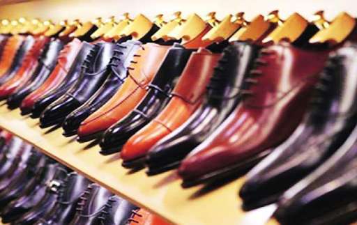 صنعت کفش در هند - تولیدی کفش شهپر