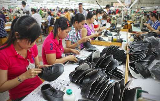 صنعت کفش در هند - تولیدی کفش شهپر
