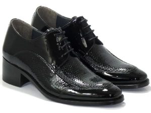 کفش مردانه پاشنه بلند + 5 ترفند کفش مردانه