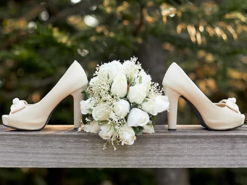 راهنمای خرید کفش عروسی