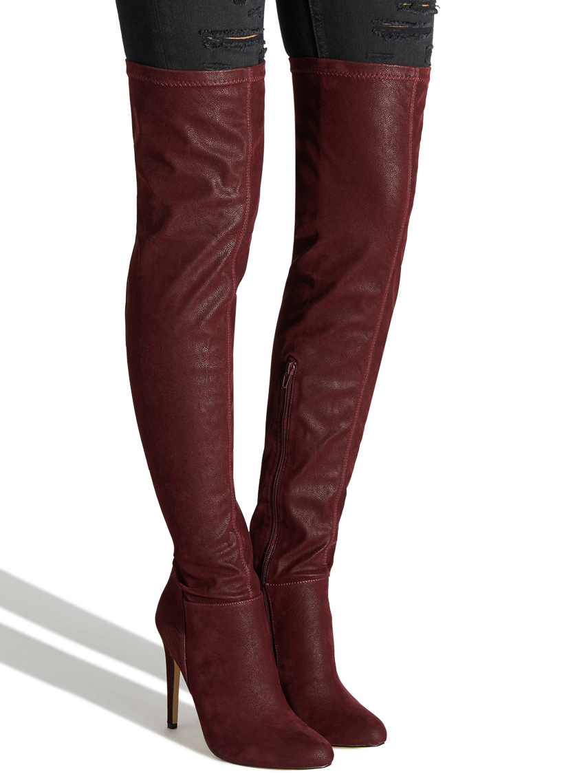 Over-the-knee boot-Design fashion boot